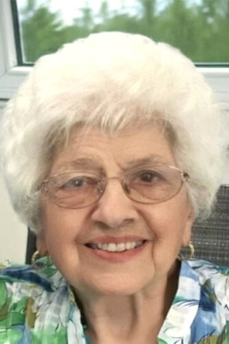 Vera L. DeFuria 1928-2026